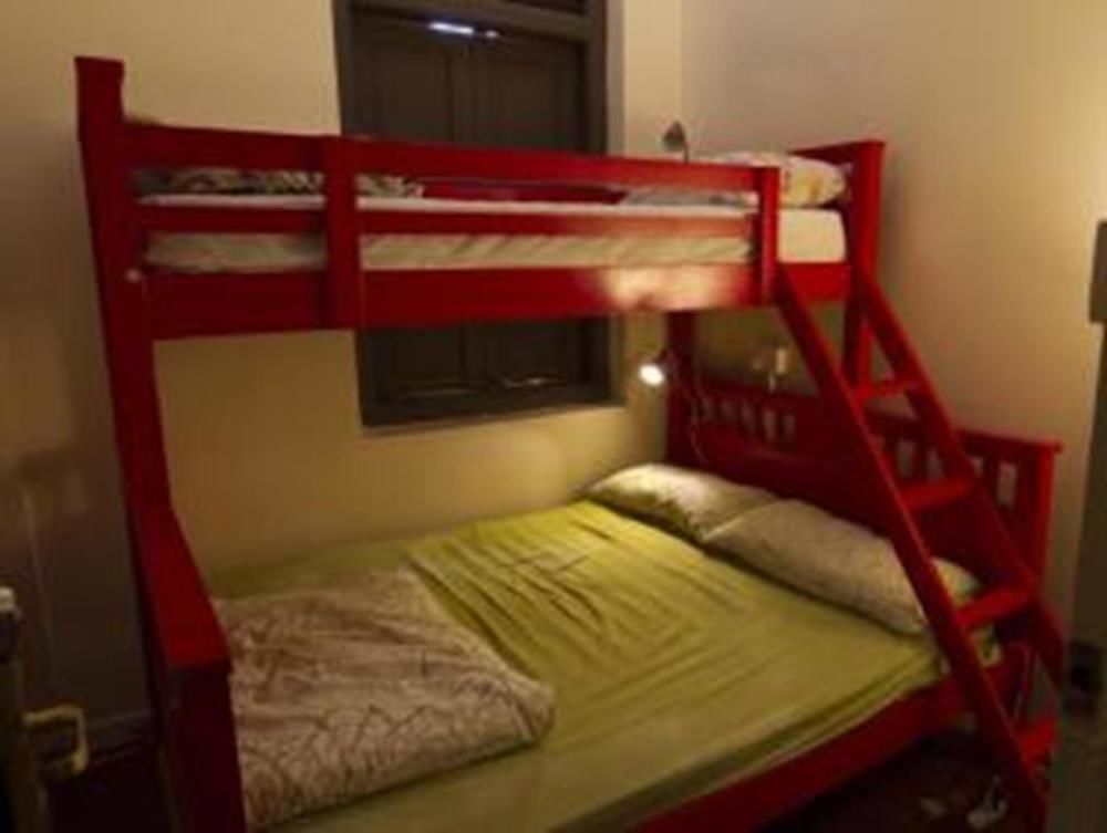 Cube Boutique Capsule Hotel At Kampong Glam Singapore Exterior photo