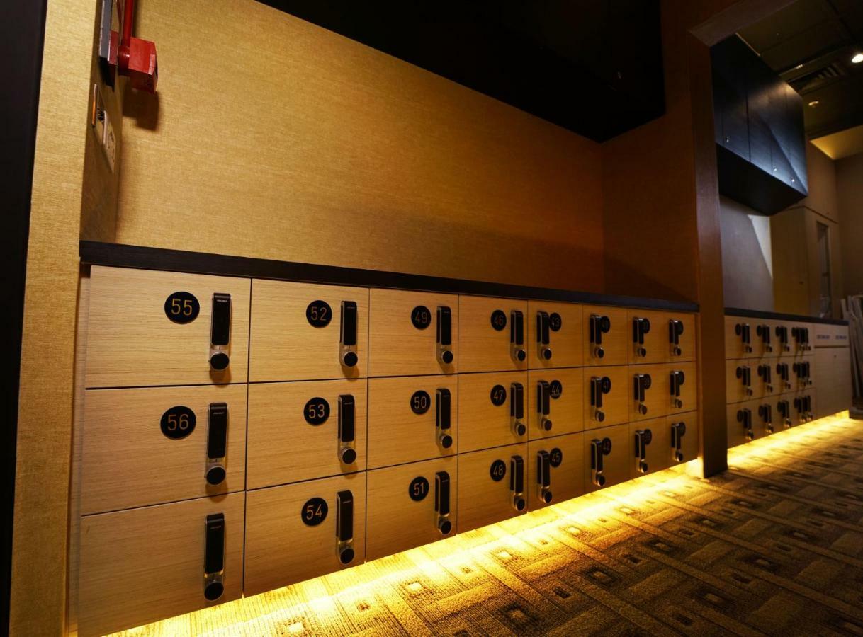 Cube Boutique Capsule Hotel At Kampong Glam Singapore Exterior photo